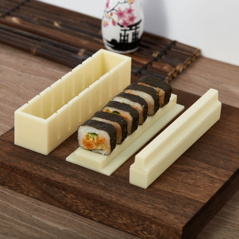 Sushi Making Kit – Easy to Use & Clean