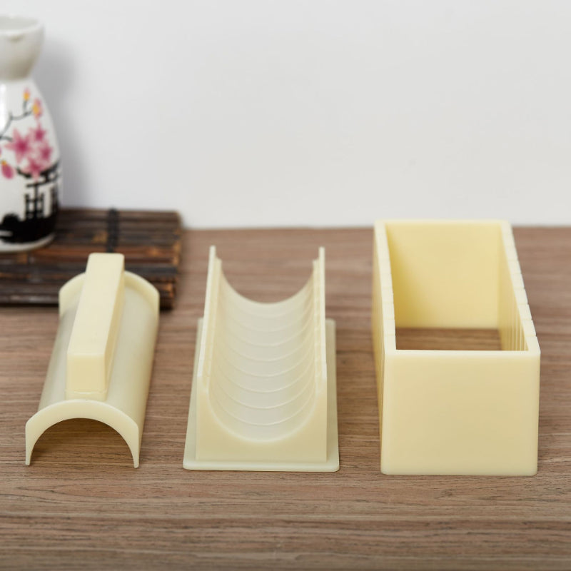 Sushi Making Kit – Easy to Use & Clean