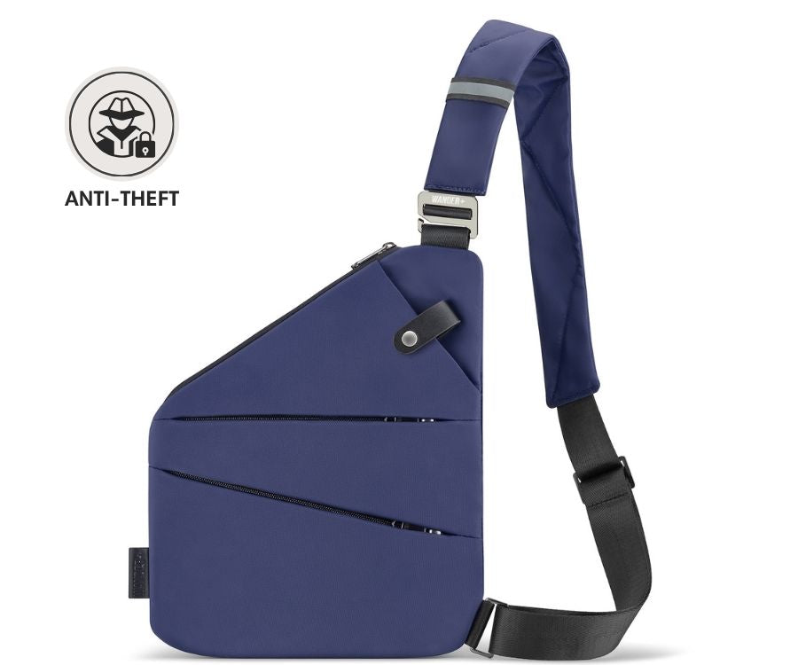 Anti-Theft Travel Bag