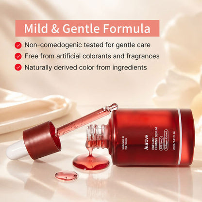 Korean NAD+ EGF Firming Serum