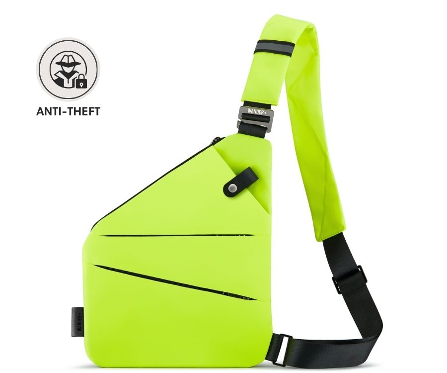 Anti-Theft Travel Bag