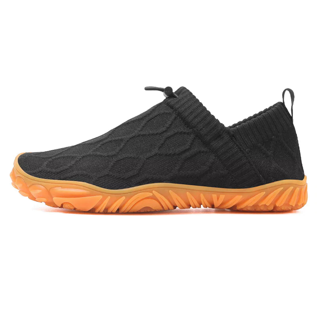 Aureove™ Barefoot Walking Shoes, Minimalist Comfortable Walking and Running Sneakers