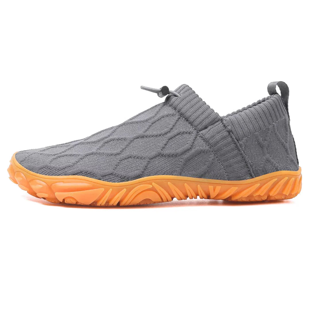 Aureove™ Barefoot Walking Shoes, Minimalist Comfortable Walking and Running Sneakers