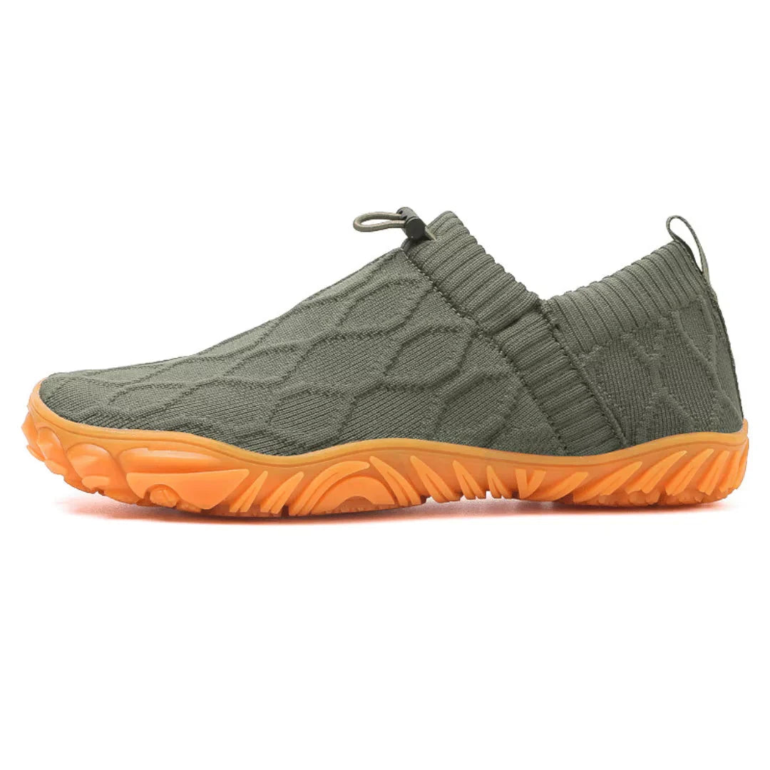 Aureove™ Barefoot Walking Shoes, Minimalist Comfortable Walking and Running Sneakers