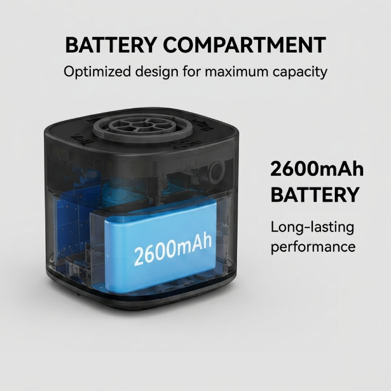 Aureove — Cordless Mini Air Pump