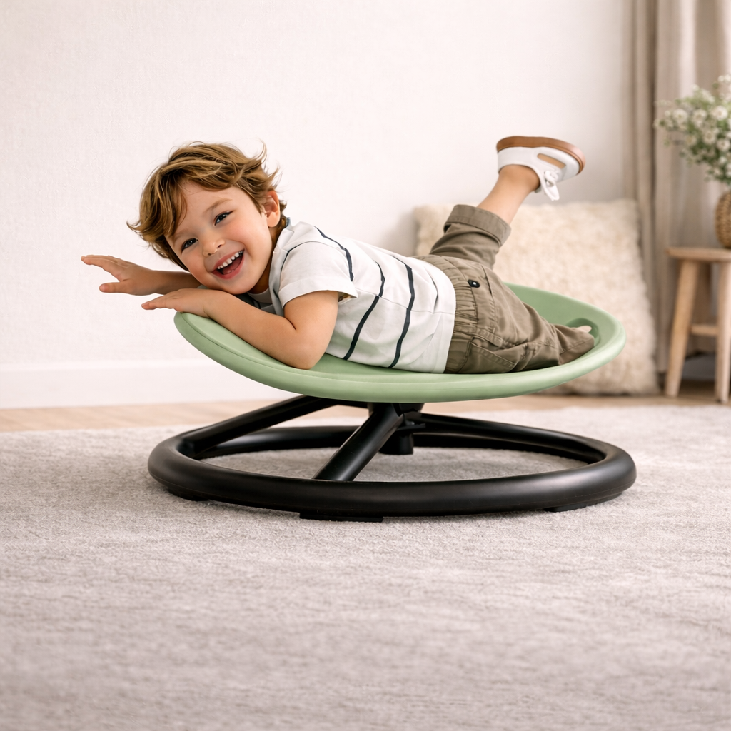 Aureove™ Sensory Spinning Chair