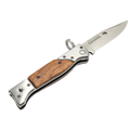 Tactical Folding Knife | Full-Tang S35VN Steel