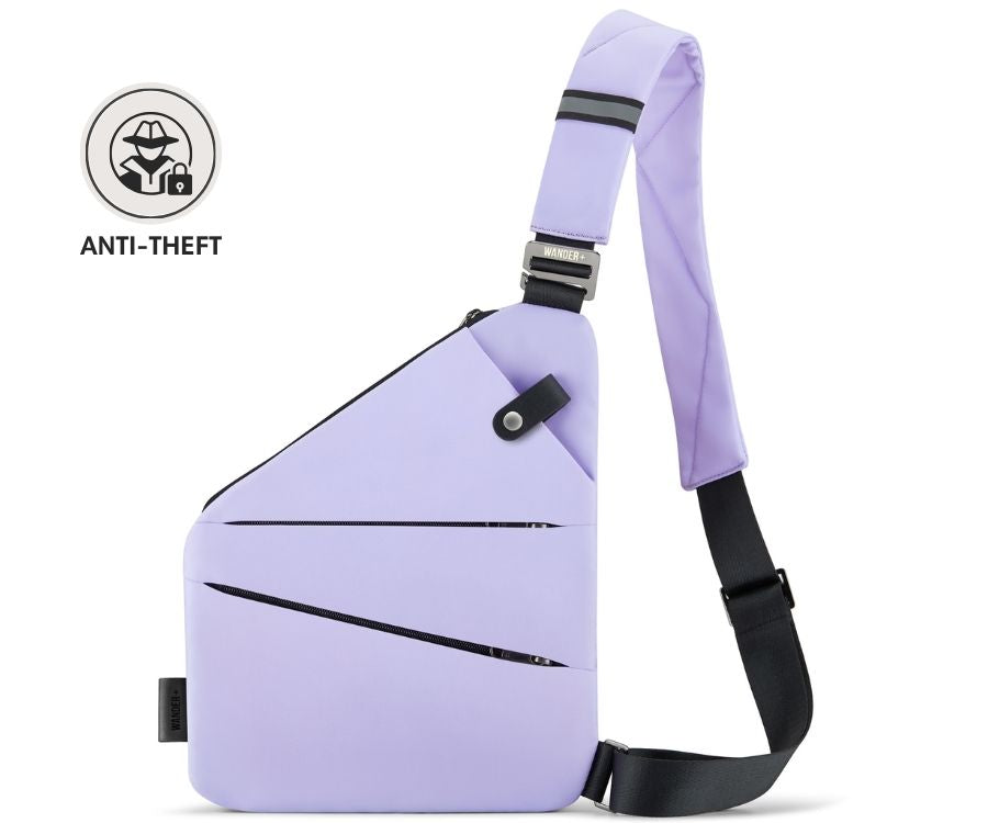 Anti-Theft Travel Bag