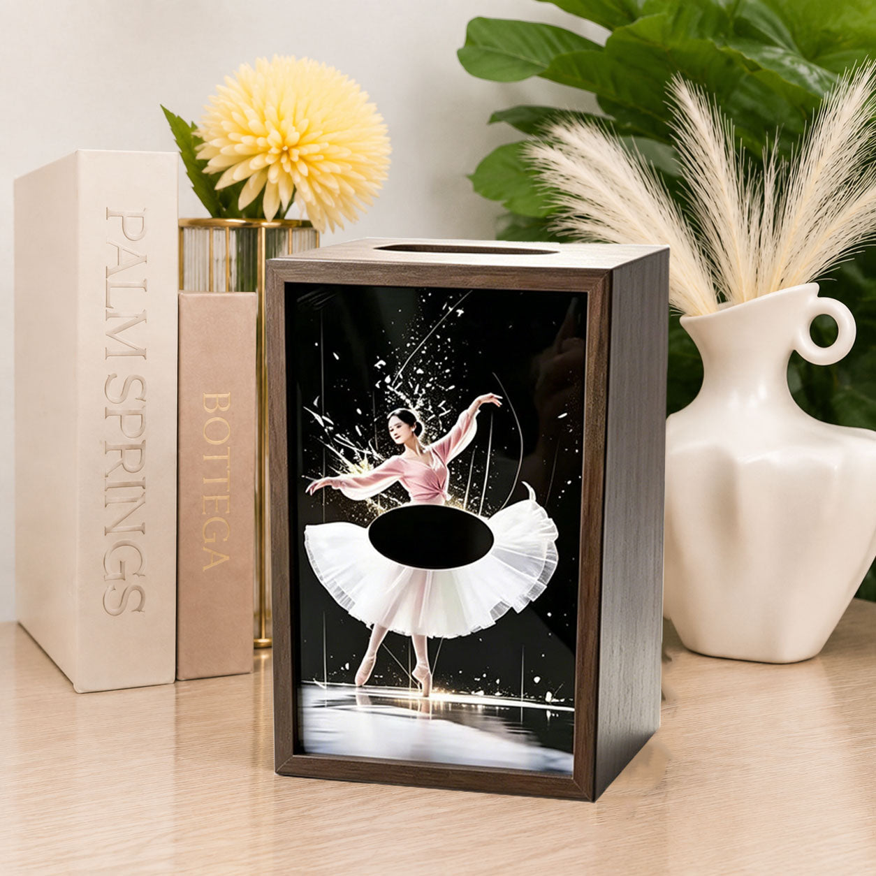 Aureove™ Fashion Tissue Box
