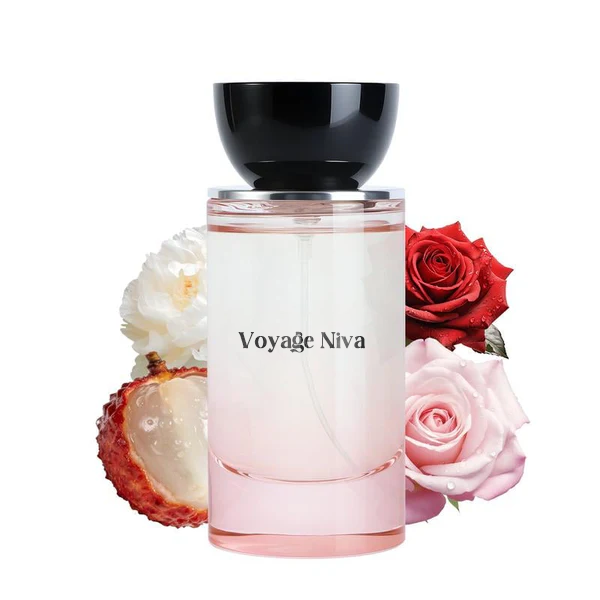 Rosey Fruity Floral | Extrait De Parfum | Long Lasting Luxury Fragrance