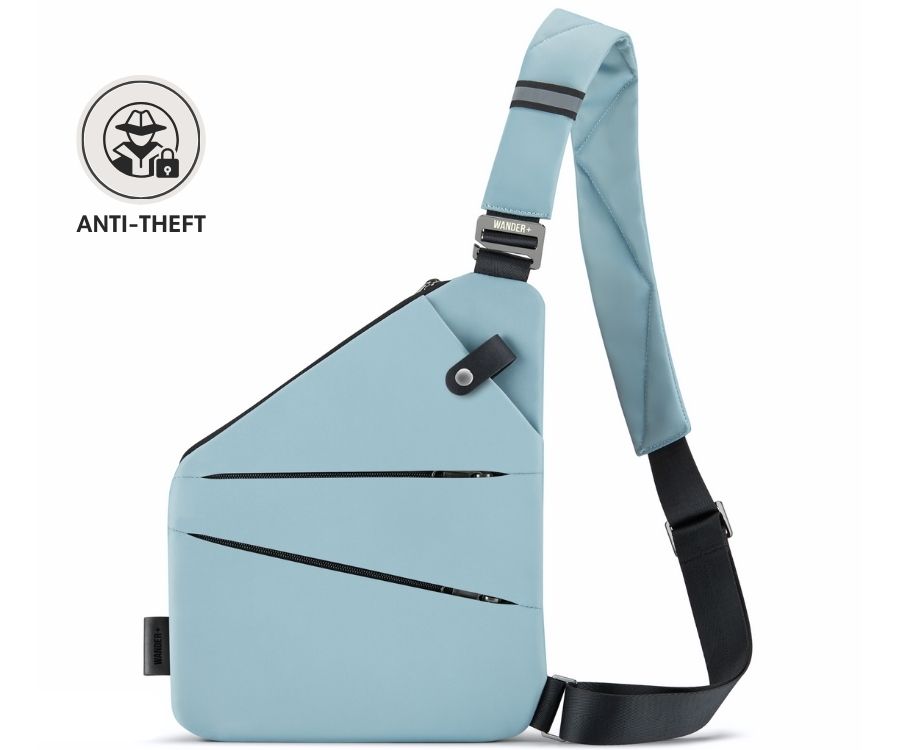 Anti-Theft Travel Bag