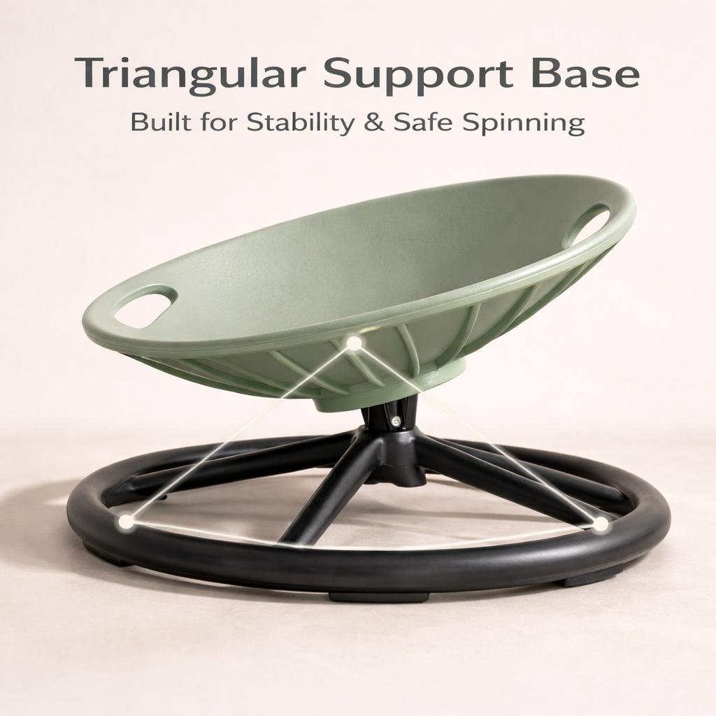 Aureove™ Sensory Spinning Chair