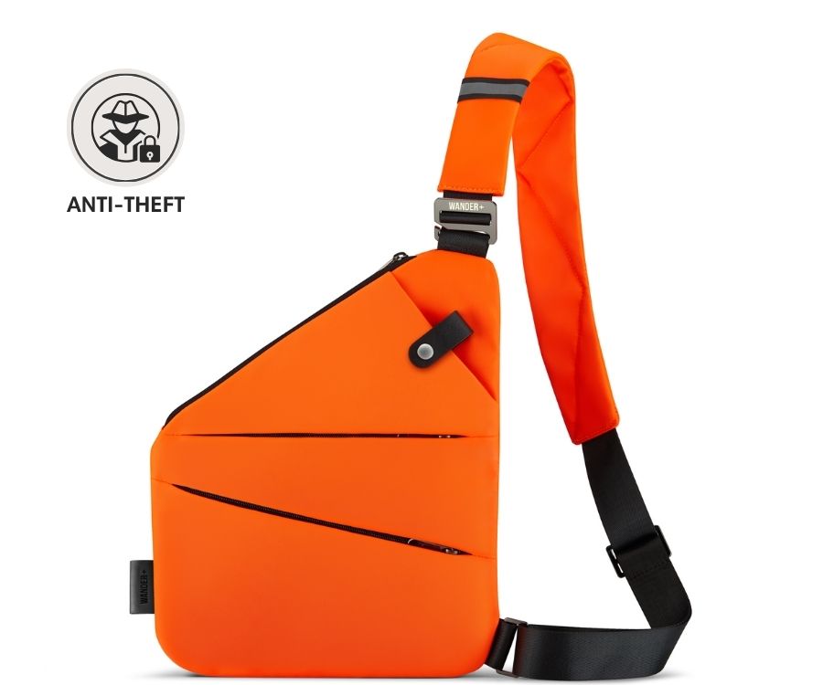 Anti-Theft Travel Bag