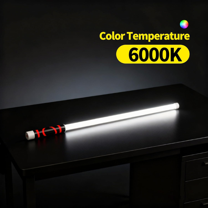 Flexible LED Mechanic Light Bar | Magnetic Base + Rechargeable + 360° Bendable