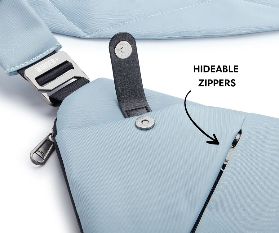 Anti-Theft Travel Bag
