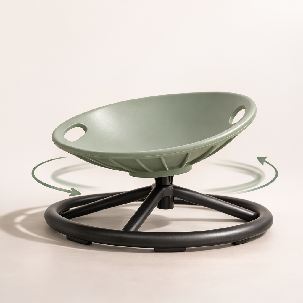 Aureove™ Sensory Spinning Chair