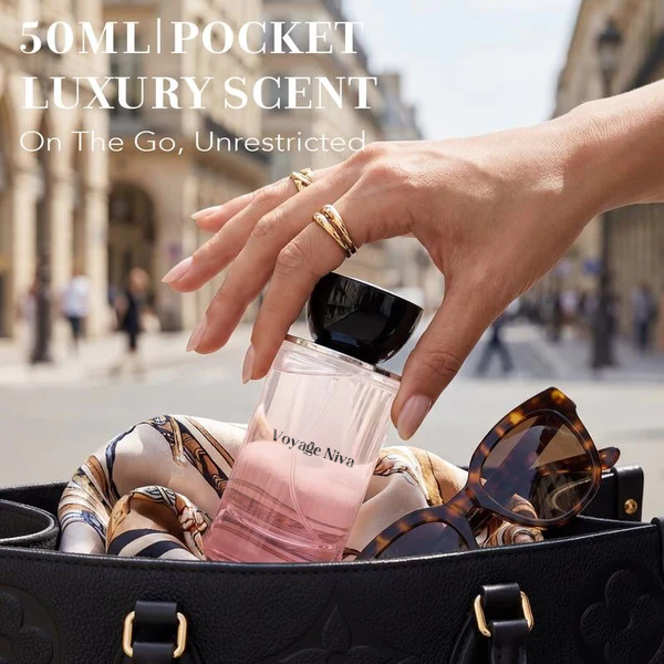 Rosey Fruity Floral | Extrait De Parfum | Long Lasting Luxury Fragrance