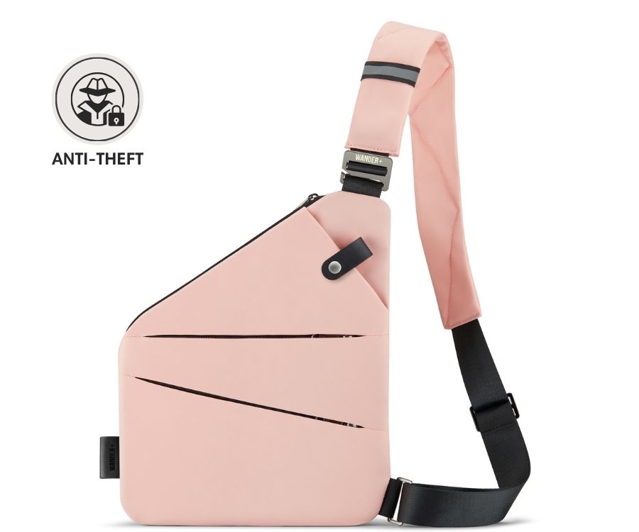 Anti-Theft Travel Bag