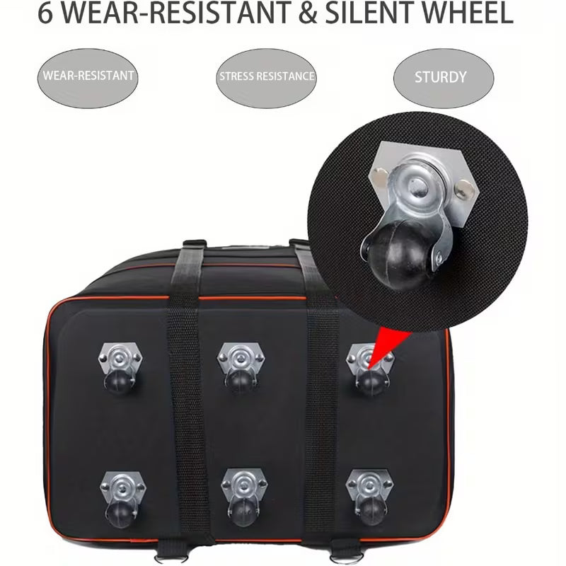 Lightweight Travel Foldable Suitcase