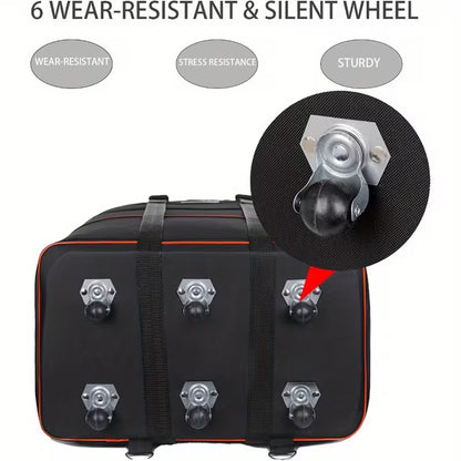 Lightweight Travel Foldable Suitcase
