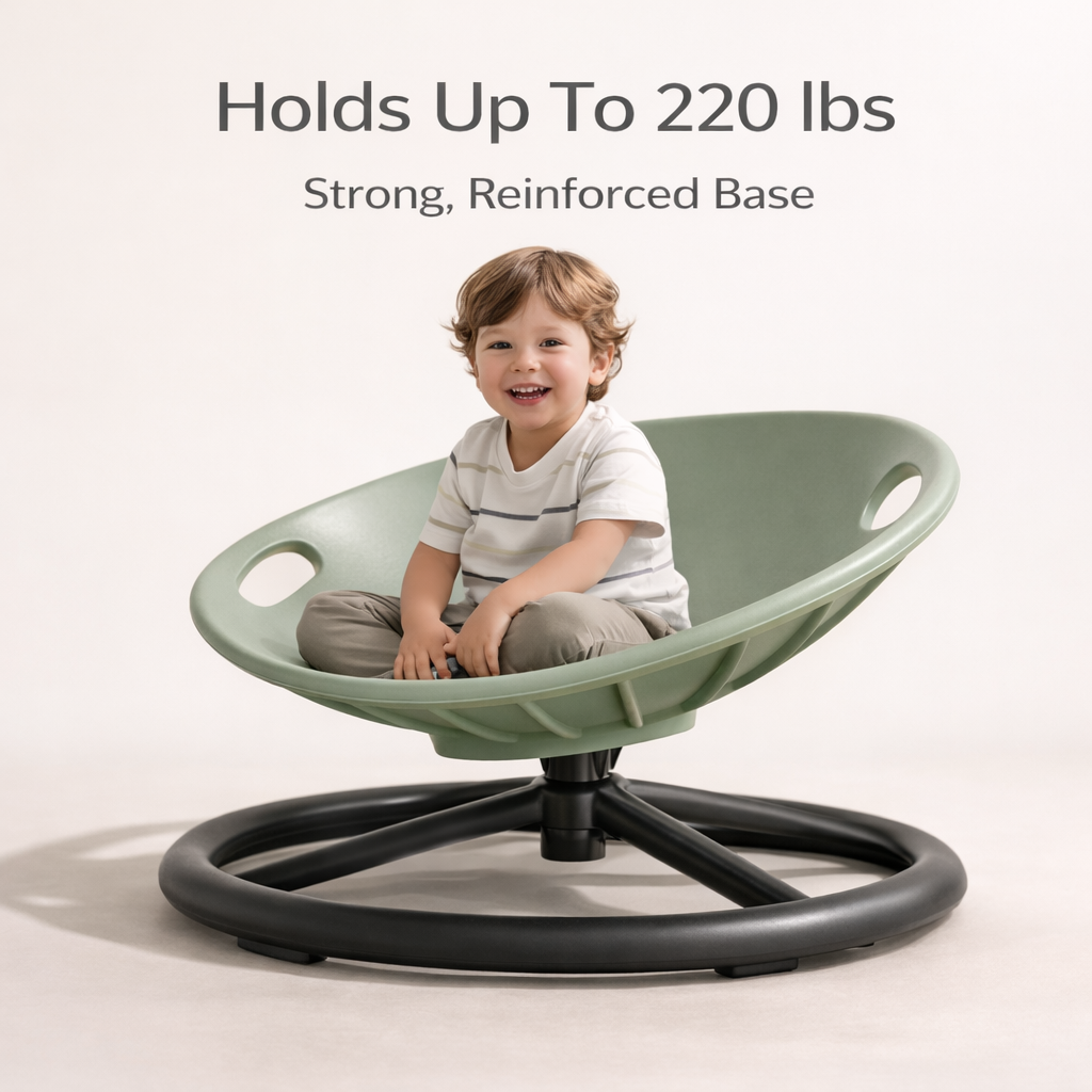 Aureove™ Sensory Spinning Chair