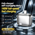 🔥Hot Sale 55% OFF ✨140W Type-C Physical-Disconnect Battery Guard - Auto & Self-Eject Charger