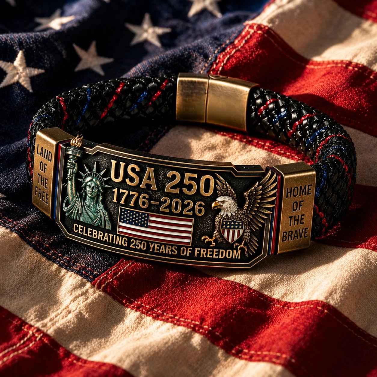 🔥250th Anniversary Bracelet