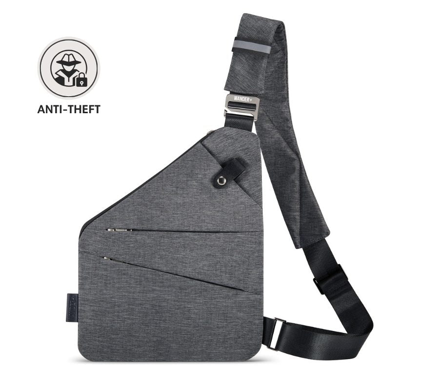 Anti-Theft Travel Bag