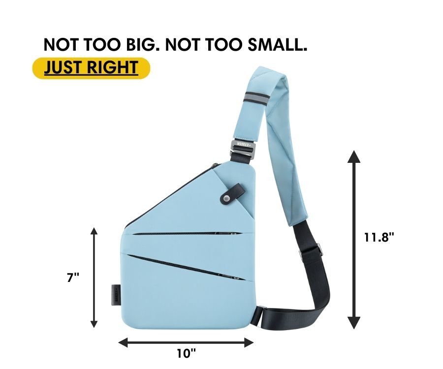 Anti-Theft Travel Bag