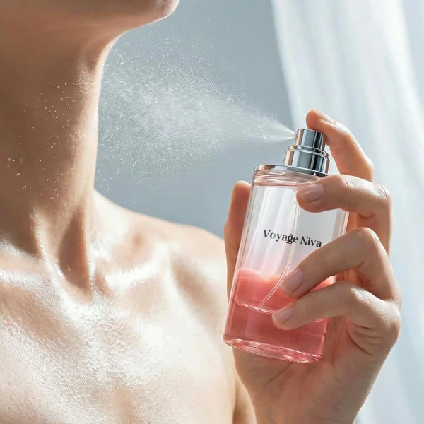 Rosey Fruity Floral | Extrait De Parfum | Long Lasting Luxury Fragrance