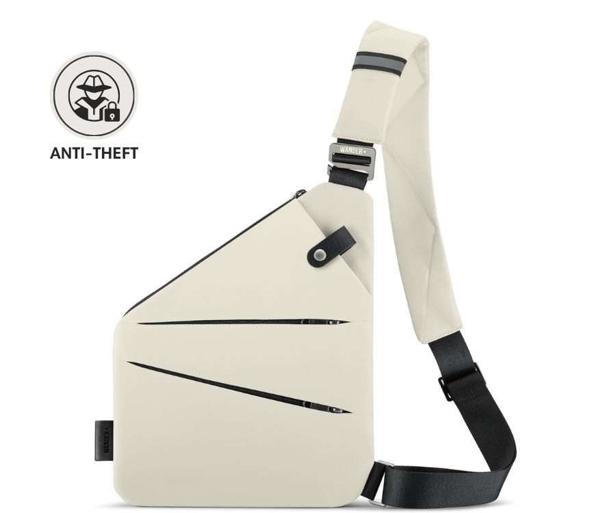 Anti-Theft Travel Bag