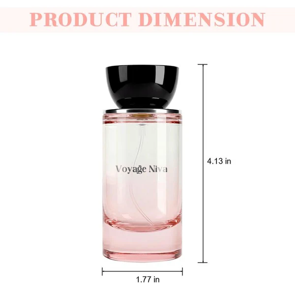 Rosey Fruity Floral | Extrait De Parfum | Long Lasting Luxury Fragrance