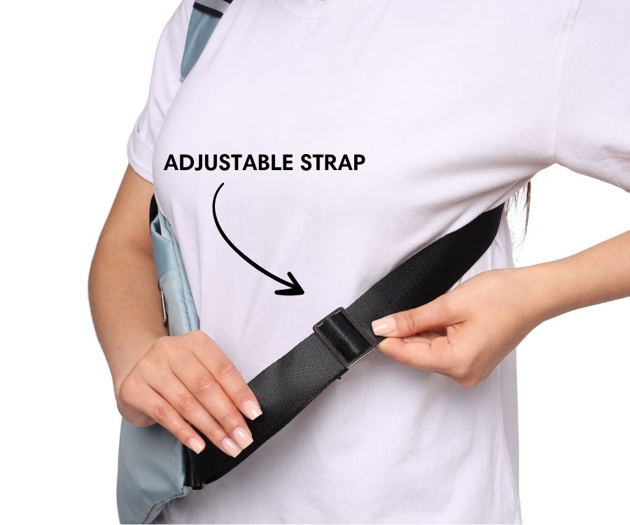 Anti-Theft Travel Bag