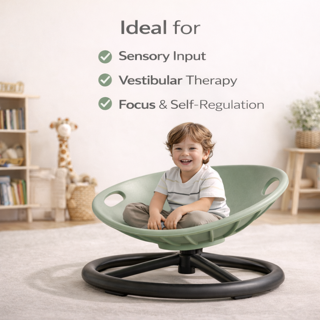 Aureove™ Sensory Spinning Chair