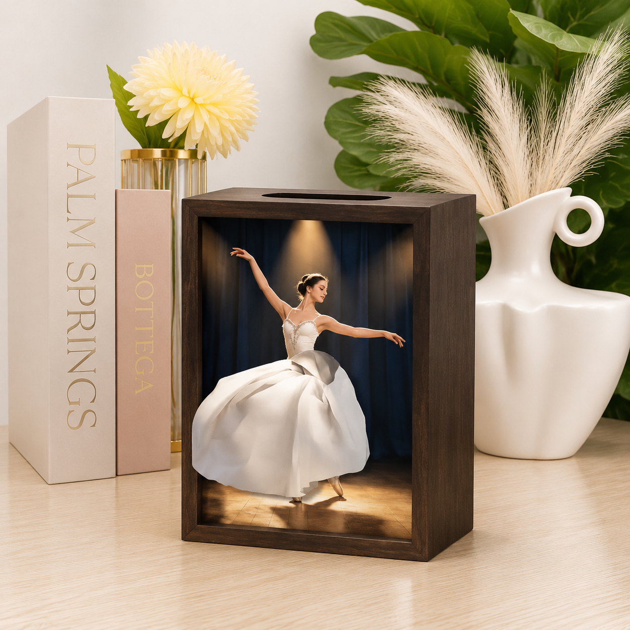 Aureove™ Fashion Tissue Box
