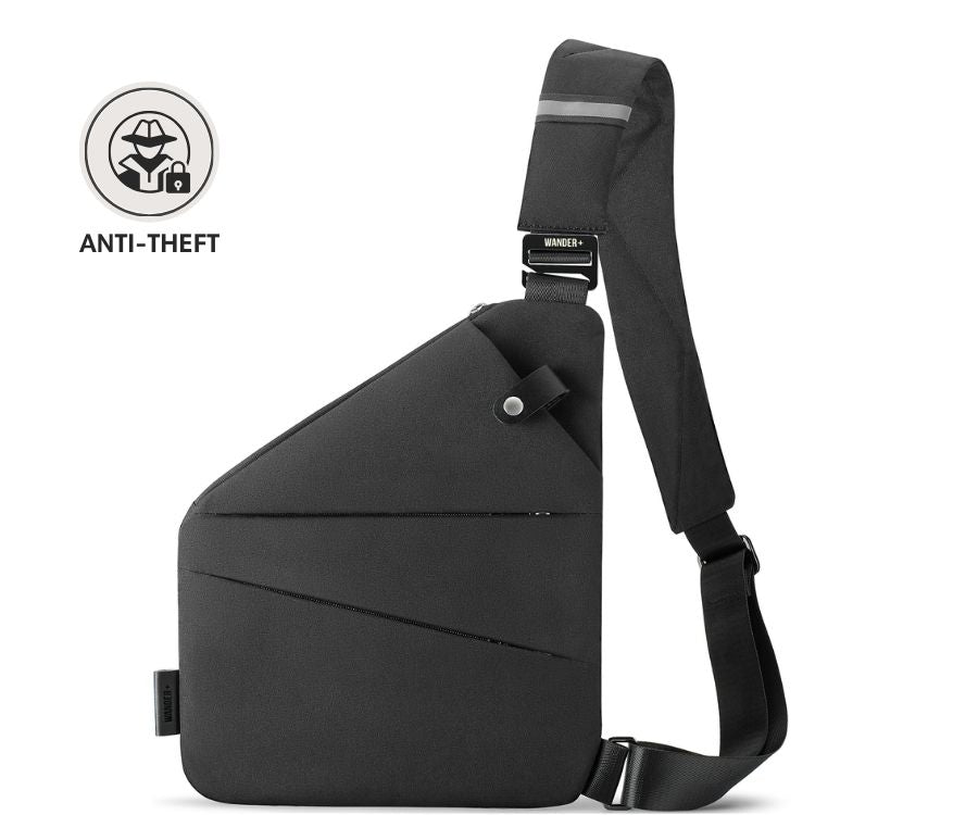 Anti-Theft Travel Bag
