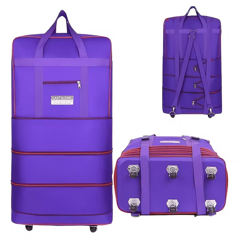 Lightweight Travel Foldable Suitcase