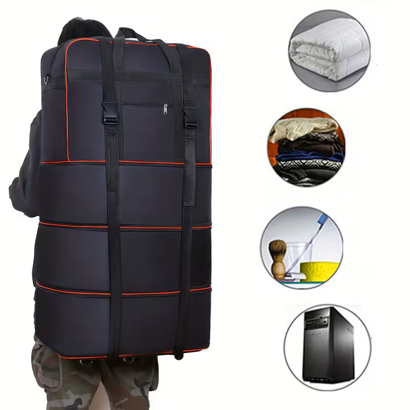 Lightweight Travel Foldable Suitcase