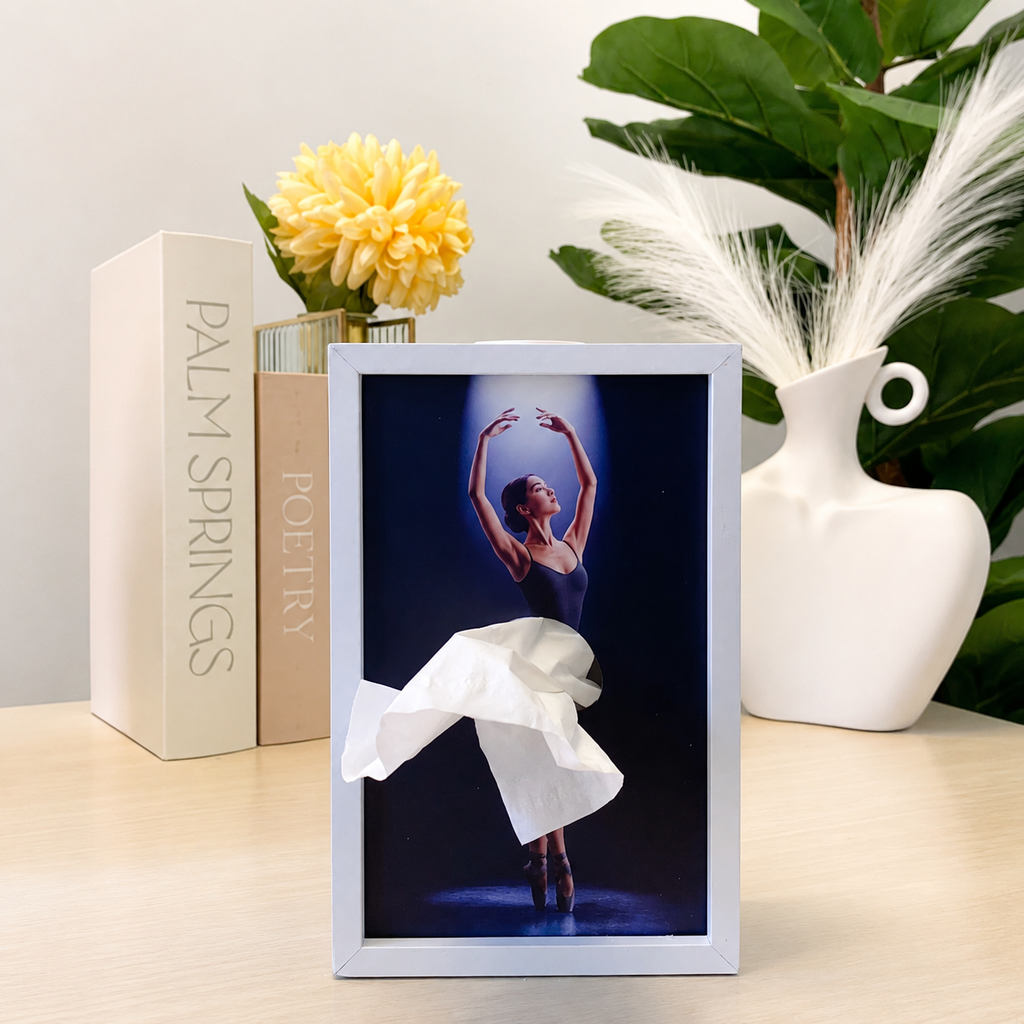 Aureove™ Fashion Tissue Box