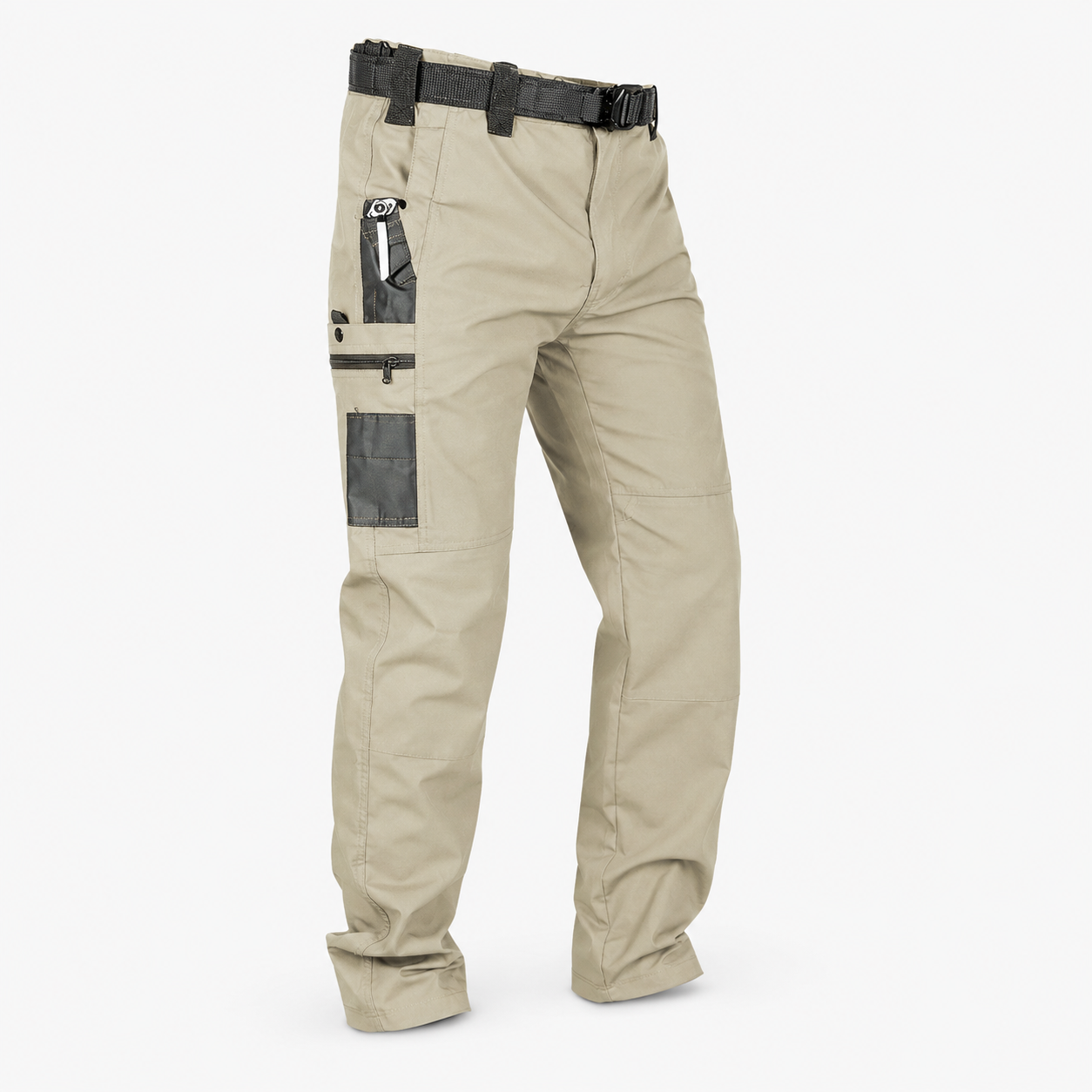 🔥 20,000+ Sold | Men's FR Tactical Work Pants – Flame-Resistant, Tougher Than Jeans 💪