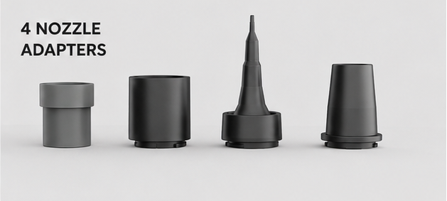 Aureove — Cordless Mini Air Pump