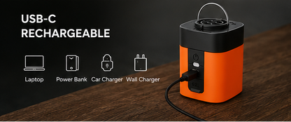 Aureove — Cordless Mini Air Pump
