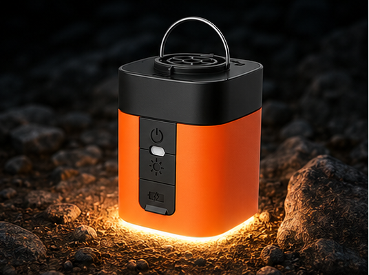 Aureove — Cordless Mini Air Pump