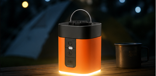 Aureove — Cordless Mini Air Pump