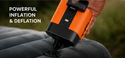 Aureove — Cordless Mini Air Pump