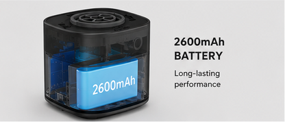 Aureove — Cordless Mini Air Pump