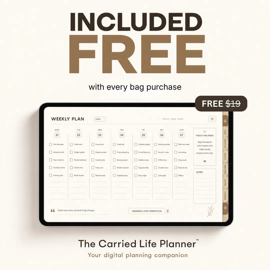 Aureove Expandable Convertible Travel Tote