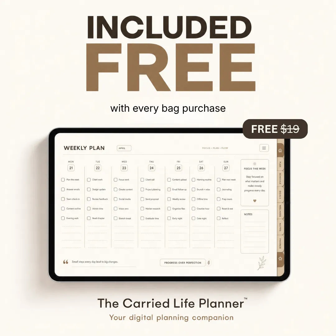 Aureove Expandable Convertible Travel Tote