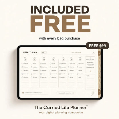 Aureove Expandable Convertible Travel Tote