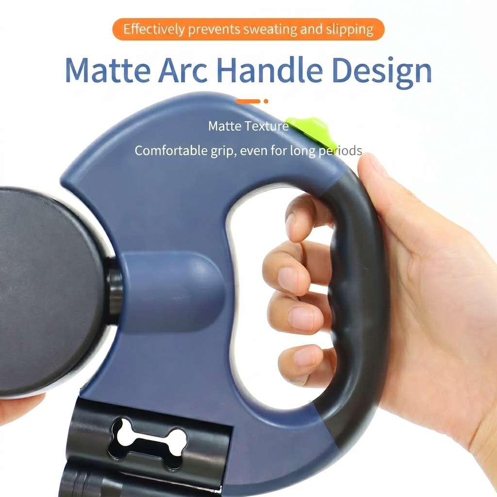 Double Retractable Leash🐾